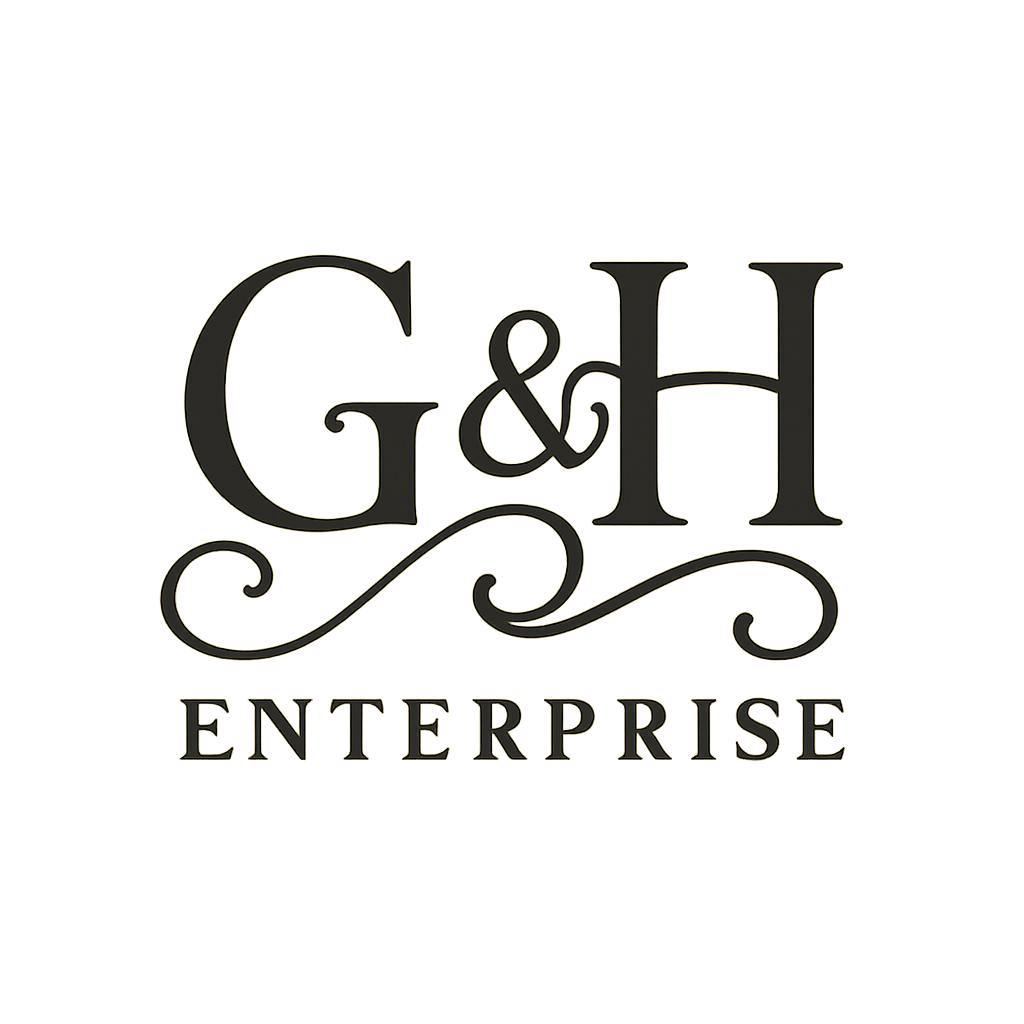 G and H Enterprise LTD Logo